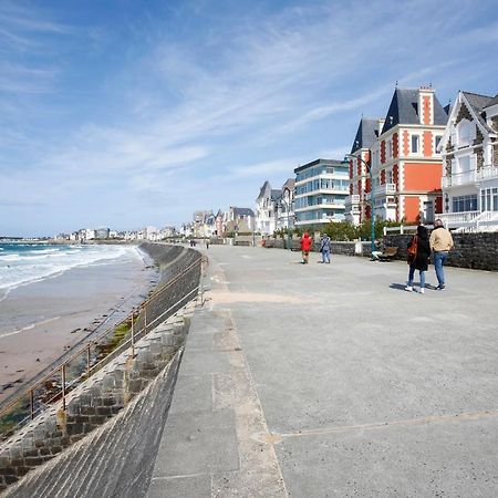 Expedition Malouine - Appt A 30M De La Plage Saint-Malo Extérieur photo